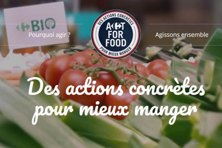 La « raison d’être » de l’entreprise, moteur de croissance selon Matthieu Malige, directeur financier du groupe Carrefour