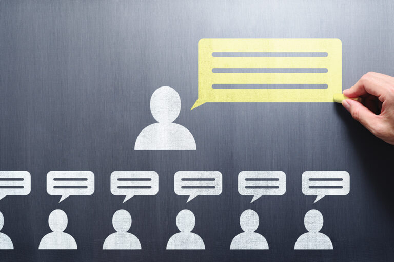 Communiquer avant tout pour le bien-être des collaborateurs