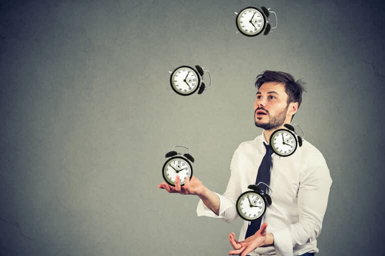 Maîtriser le temps, votre objectif de fin d’année 2021