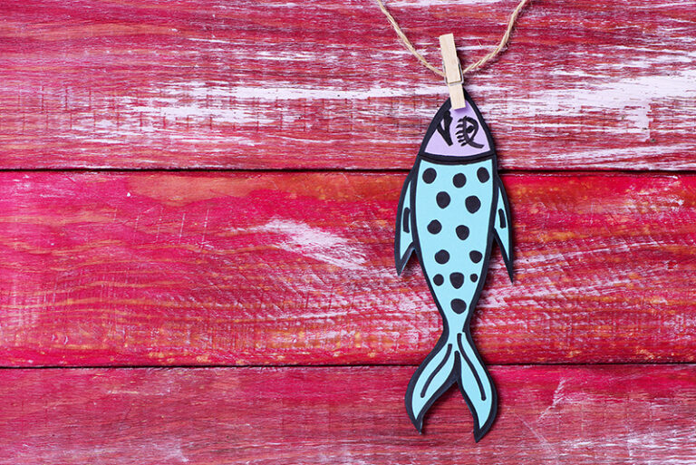 Poisson d’avril 2021 : pas confiné, pas masqué mais…