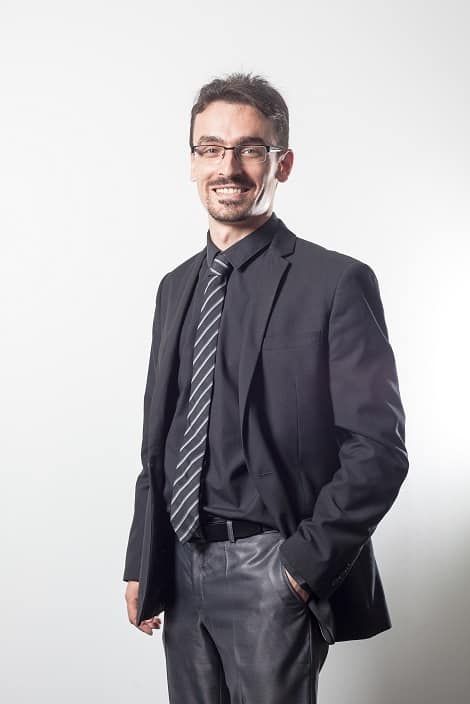 L’entrepreneur qui recharge les batteries ! Christophe Matias