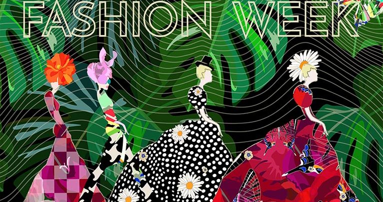 La Fashion Week : un marketing fort