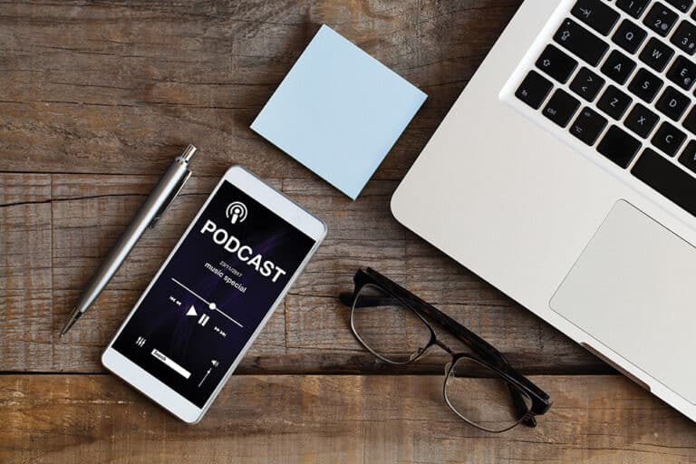 Le podcast pour une communication performante