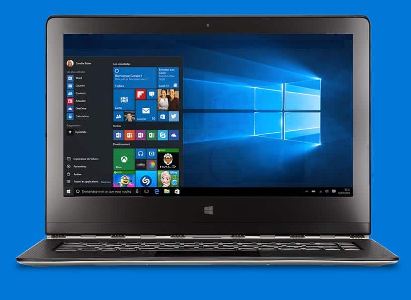 En quoi la stratégie pour Windows 10 est-elle une stratégie bien rodée ?