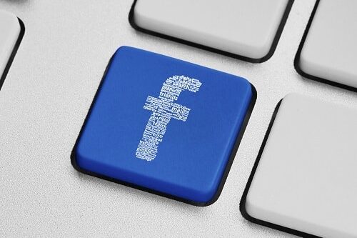 Facebook au bureau