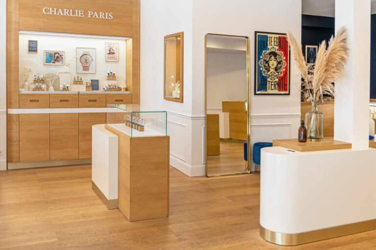 Charlie Paris : la marque de montres françaises