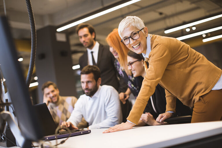 Les seniors, champions de l’adaptation et de la reconversion