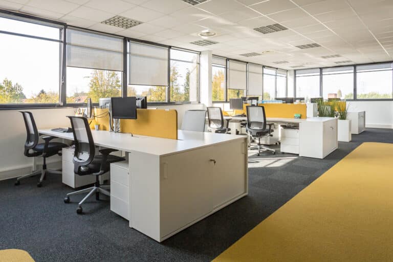 L’aménagement de bureau, la clef du bien-être des clients et des salariés
