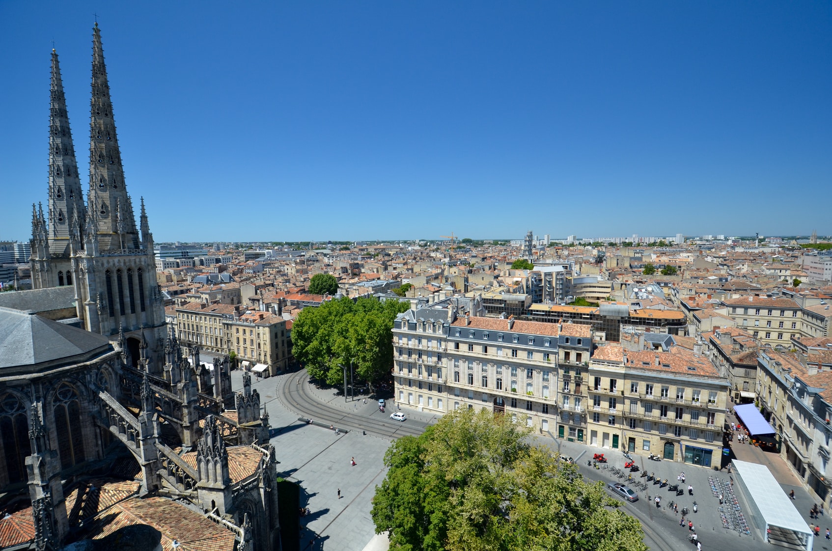 Entreprendre à Bordeaux