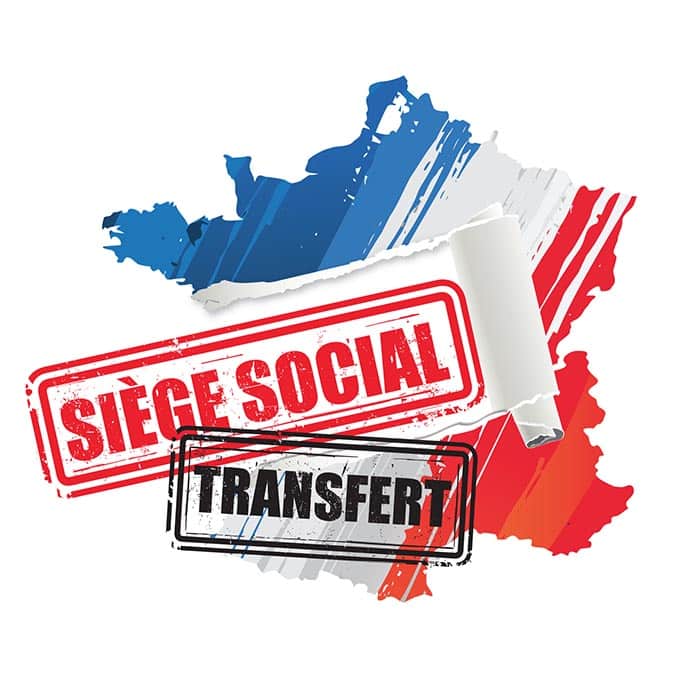 Transfert de siège social : quelles sont les démarches ?