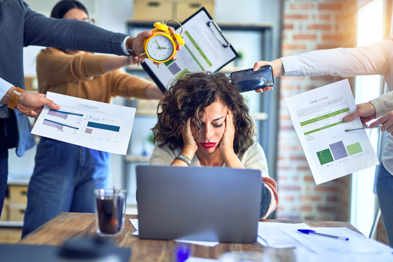 La gestion du temps, la bonne pratique par excellence