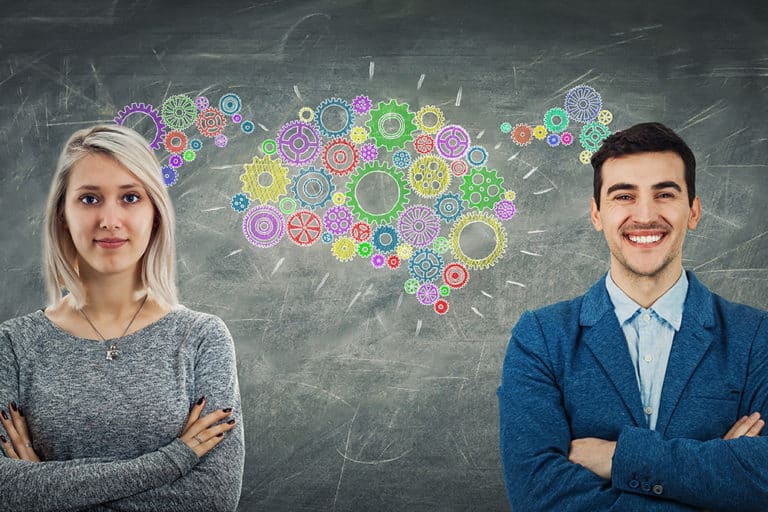 Idées spontanées VS Idées provoquées