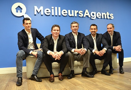 MeilleursAgents lève 7 millions d'euros