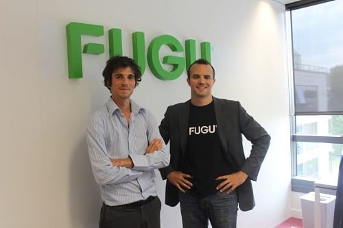 Fugu : du mobilier qui ne manque pas d’air !