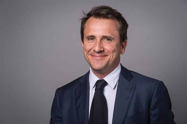 Devenir le numéro un dans les services numériques, Thibault Lanxade