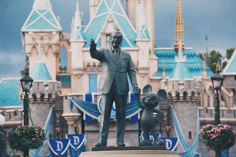 Deux leçons que chaque entrepreneur peut apprendre de Walt Disney