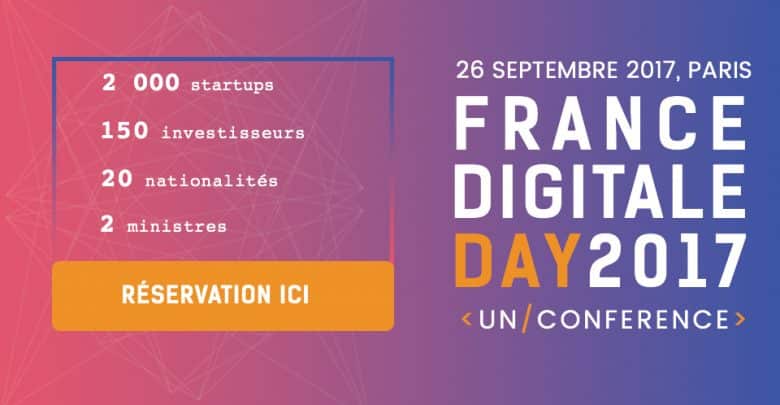 5ème édition de France Digitale Day