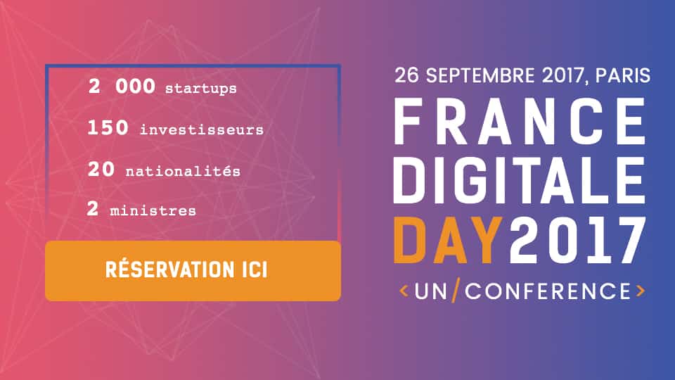 5ème édition de France Digitale Day