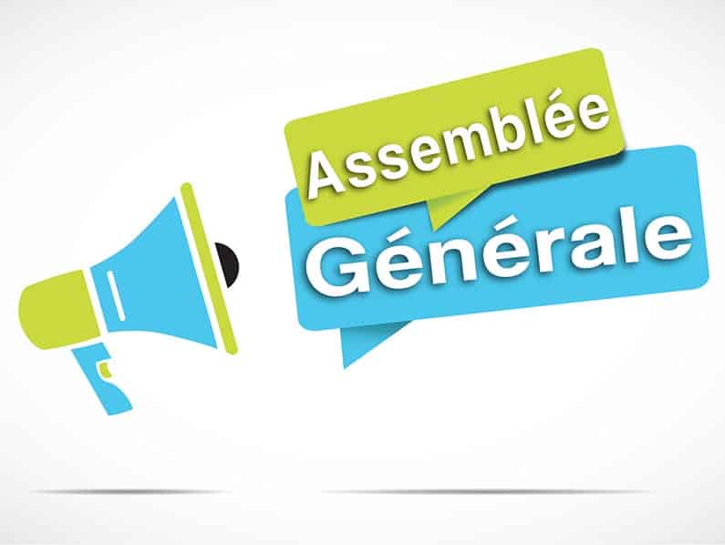 Comment organiser une Assemblée Générale ?