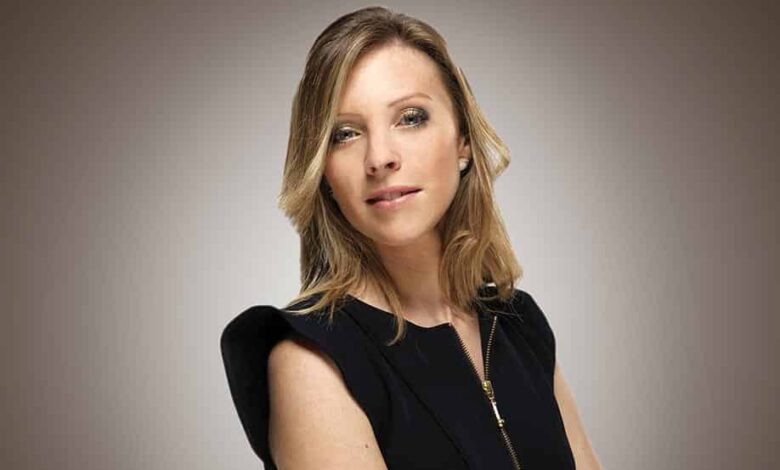 Une entrepreneure qui crée l’événement !