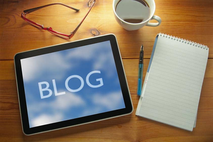 Blogueur : une activité digne d'un petit patron ?