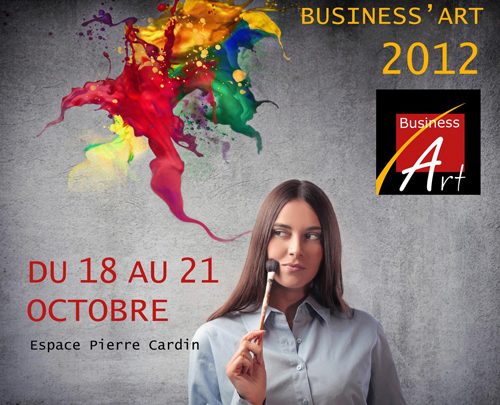 4ème édition du salon BUSINESS'ART