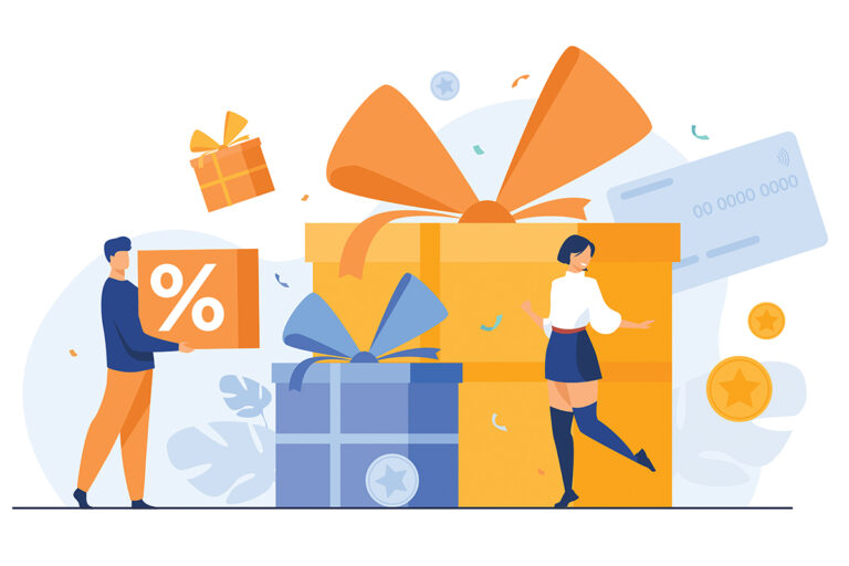 Fidélisez vos clients !