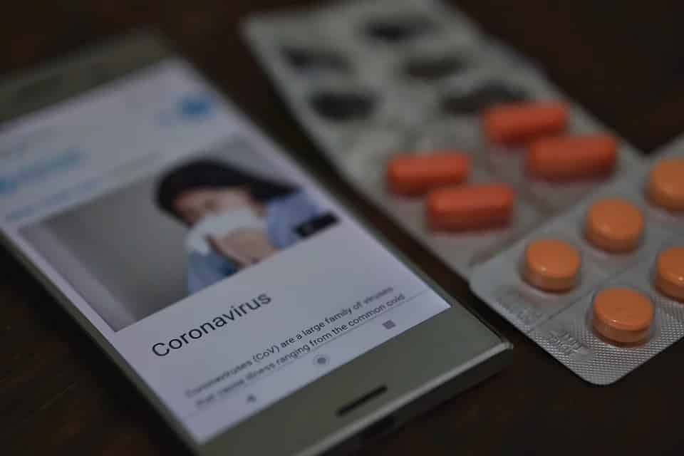 coronavirus en entreprise