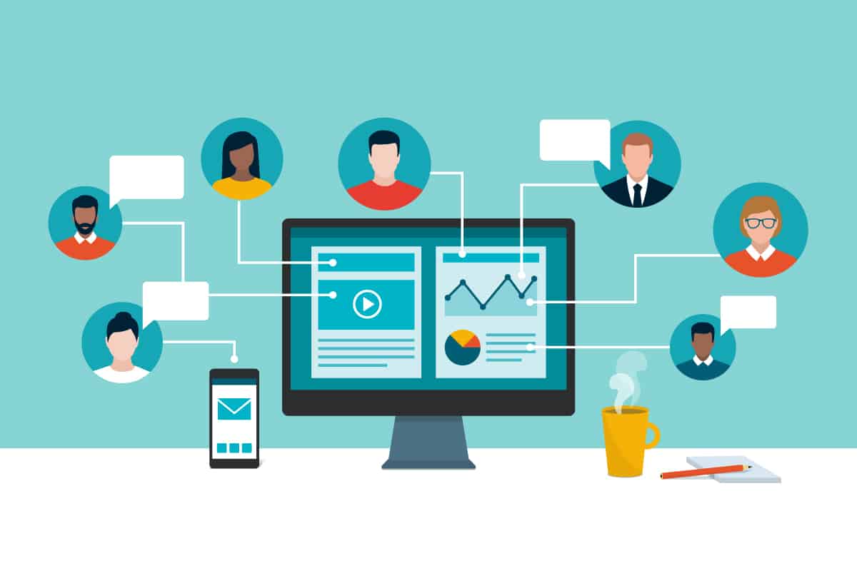 Le télétravail, la nouvelle donne ?