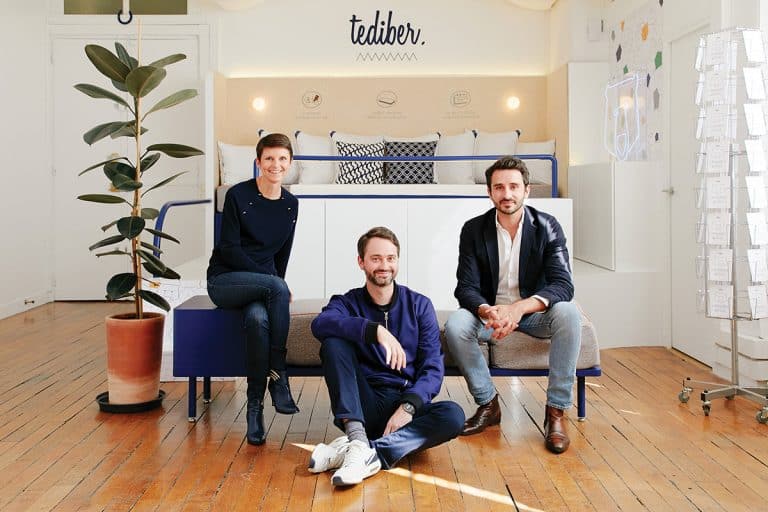 Tediber, l’entreprise qui secoue le marché de la literie