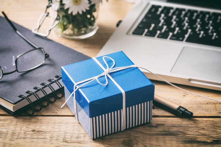 Le cadeau d’affaires pour conquérir une clientèle malmenée
