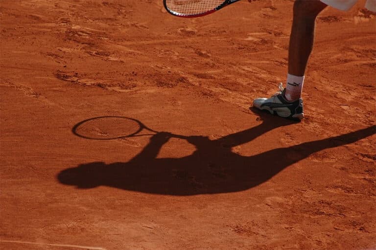 L&rsquo;innovation au cœur du court de tennis