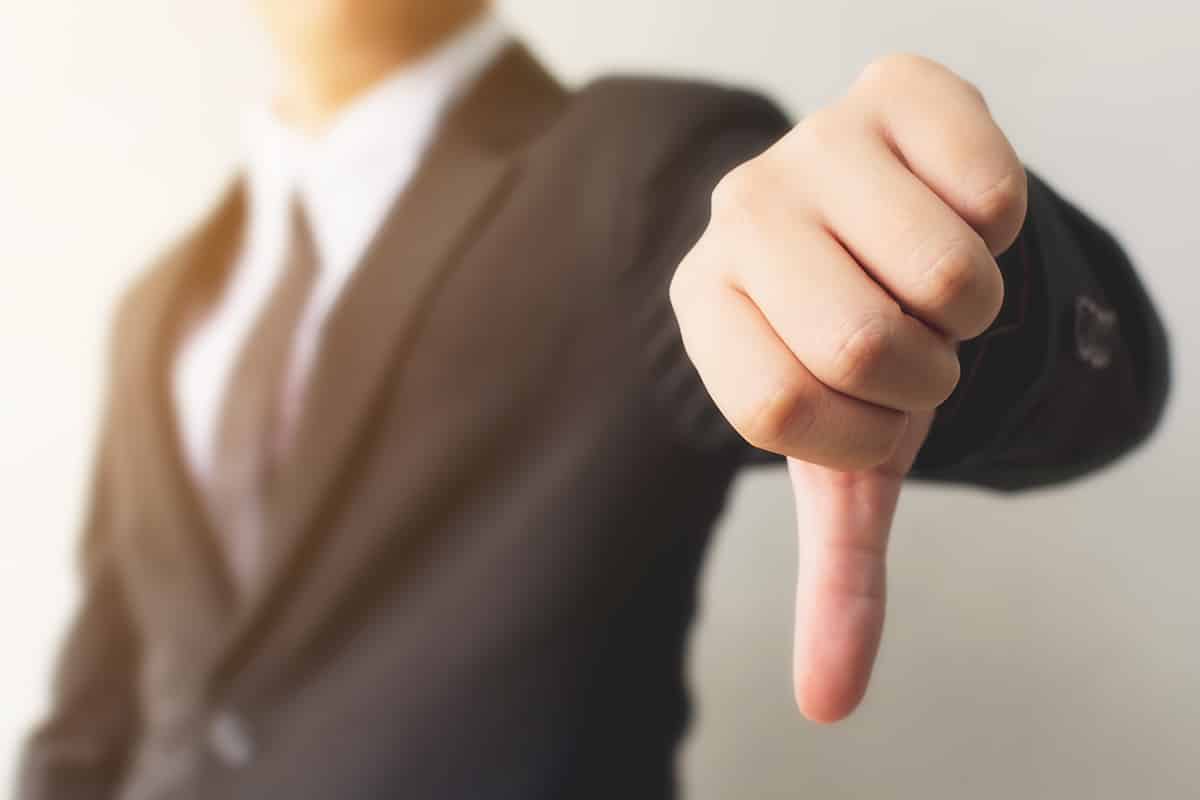 comportements qui énervent