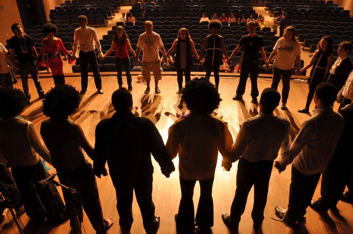 théâtre d’improvisation