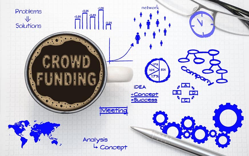 Ces projets insolites financés par le crowdfunding