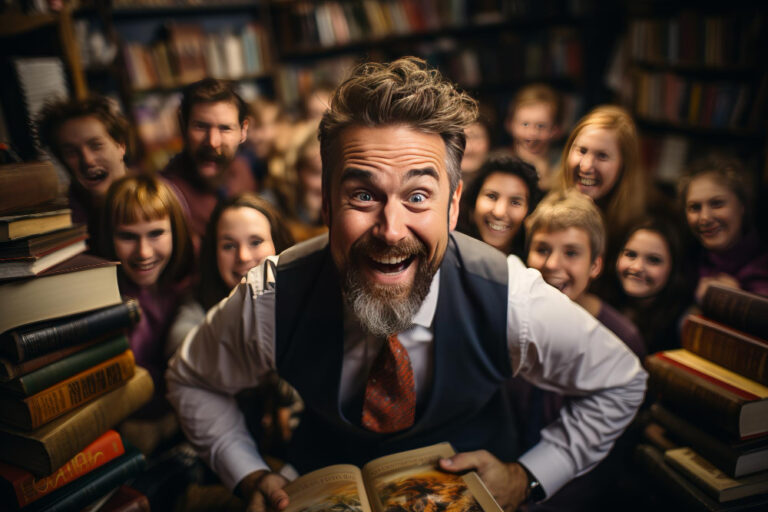 Les 10 leçons de leadership tirées de comédies populaires