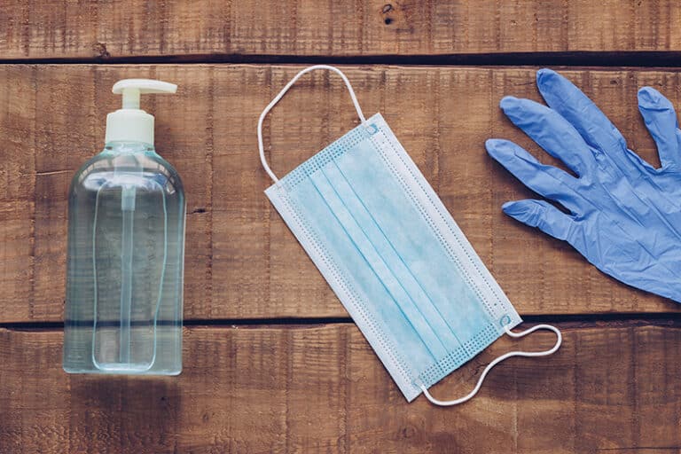 Zoom sur le business du coronavirus