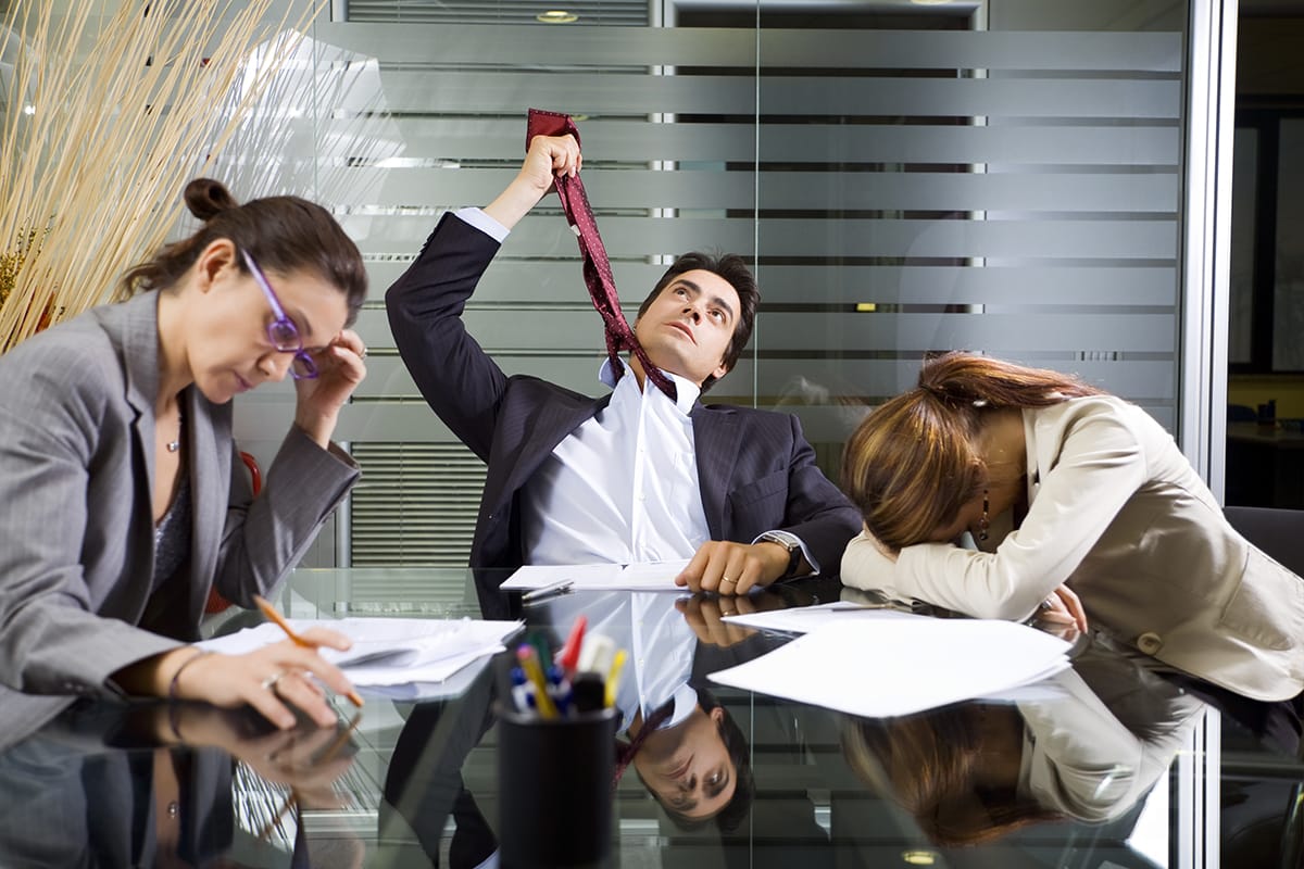 frustration Entrepreneur