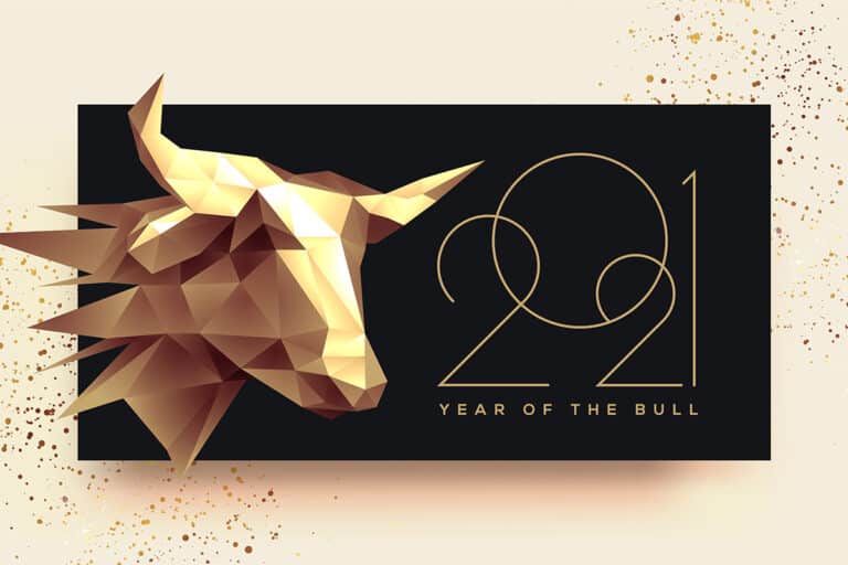 Bien commencer la nouvelle année du buffle !