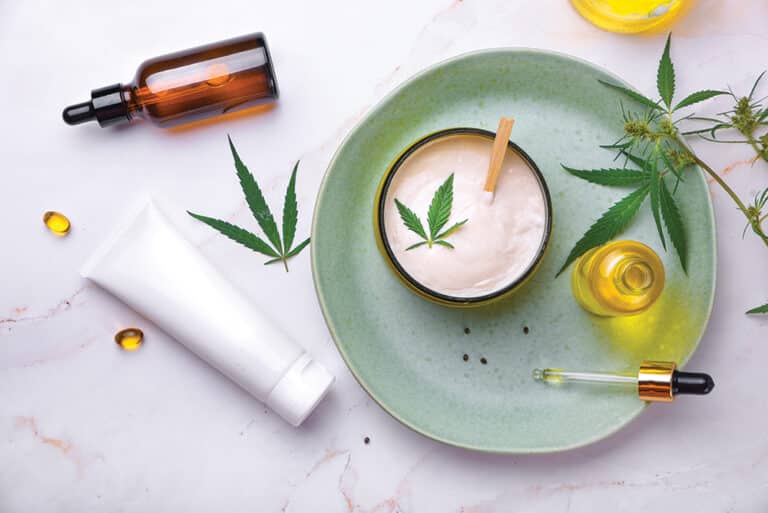 Le CBD, un nouveau business en vogue