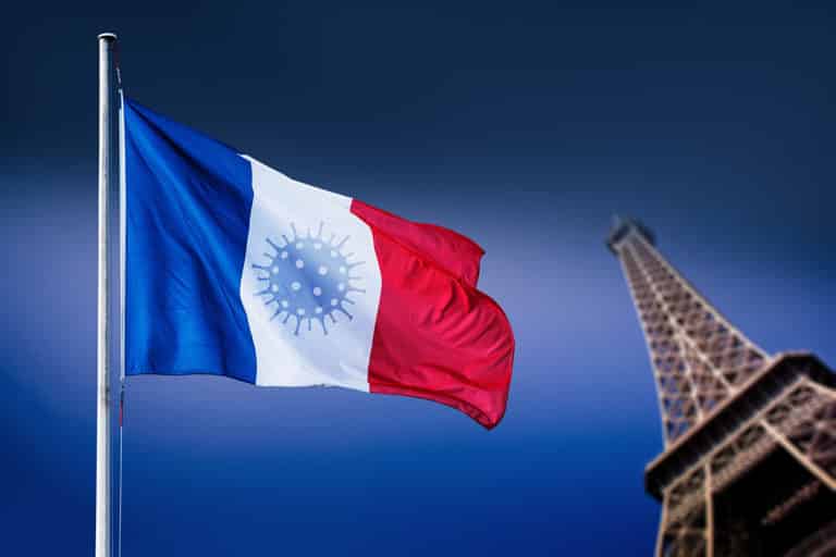 Les Français en mode confinement