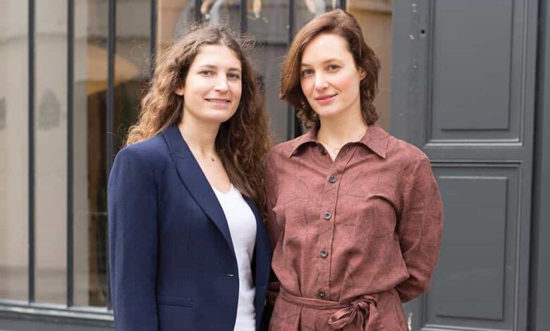 Une entrepreneure … équilibrée ! Claire Nouy
