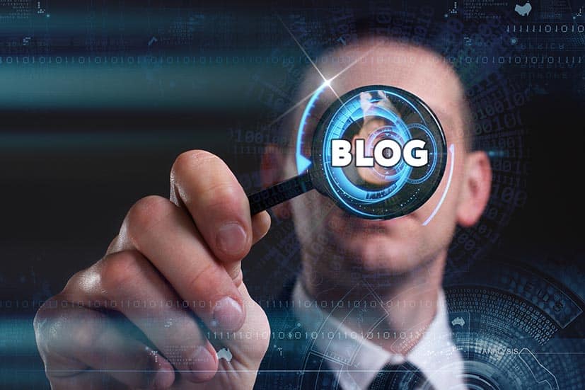 Un blog professionnel : pourquoi faire ?