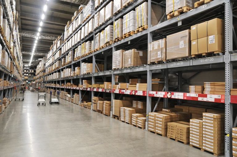 Locaux, domicile… Toutes les solutions pour stocker ma marchandise