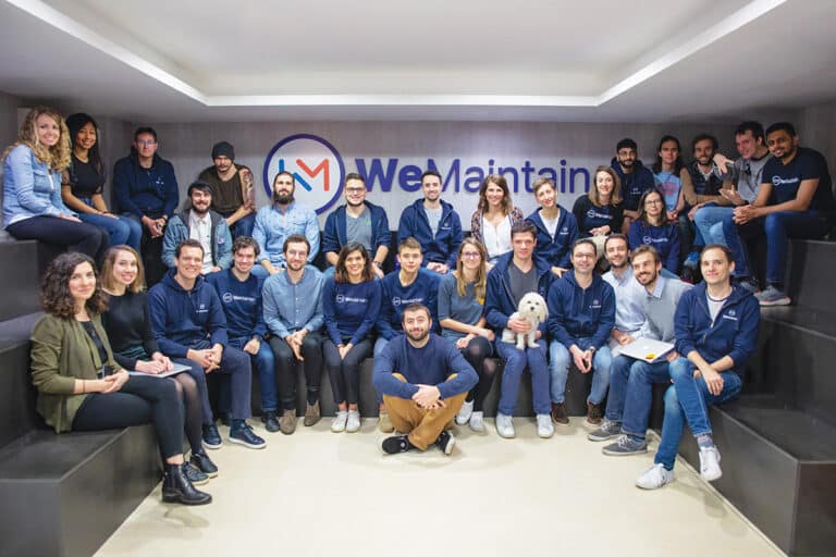 WEMaintain, la remise de la valeur réelle à celui qui la mérite