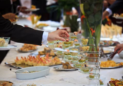 réussir un repas d'affaires