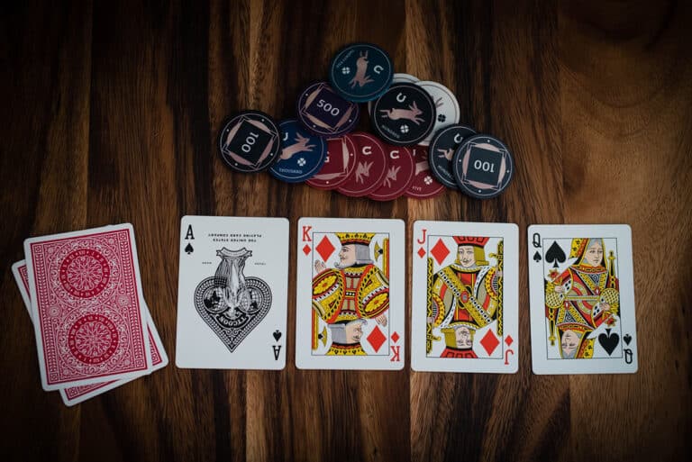 Ce que le poker peut nous apprendre sur le webmarketing