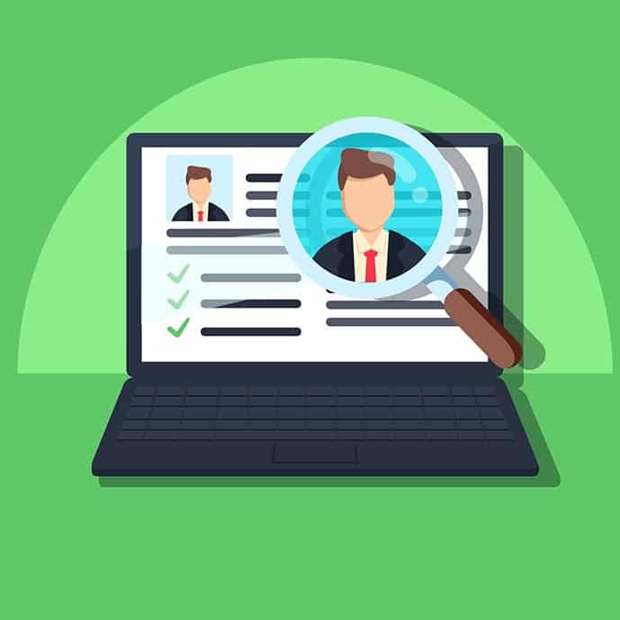 Les sites de recrutement