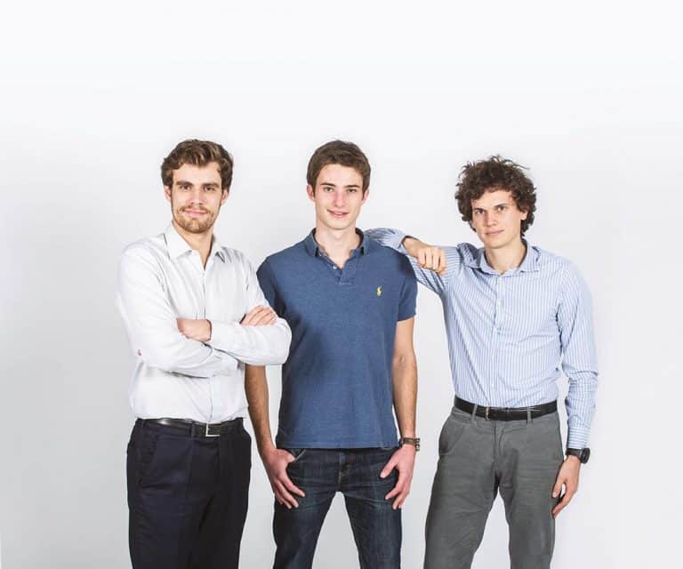Pierre-Emmanuel Saint-Esprit, cofondateur d’HelloZack