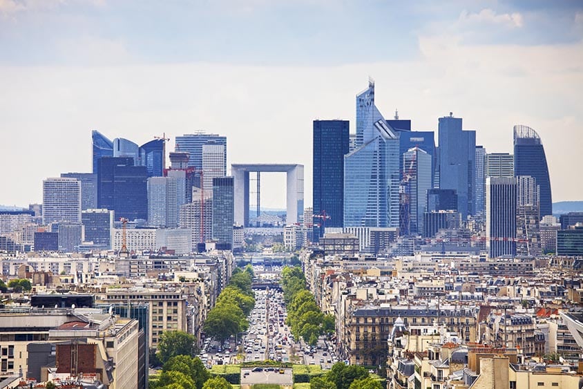 7 raisons pour ne pas installer ses bureaux en région parisienne